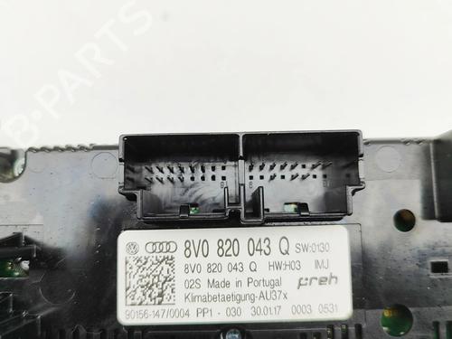 Electronic module AUDI A3 Limousine (8VS, 8VM) S3 quattro | BP33377270M83  - Image 7