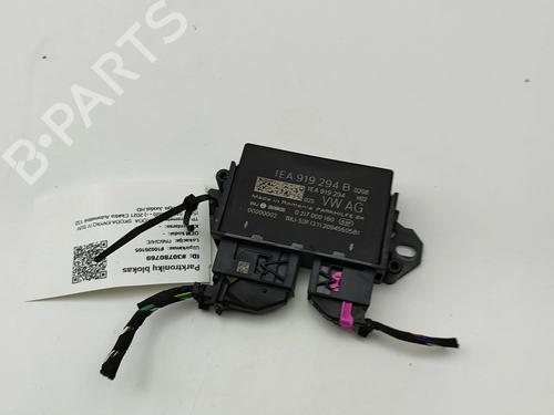 Electronic module SKODA ENYAQ iV SUV (5AZ) 60 | BP27795156M83
