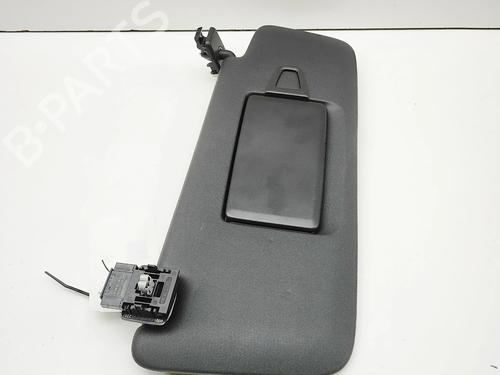 Right sun visor MERCEDES-BENZ EQS (V297) EQS 450+ (297.123) | BP38731598I2 - Image 2