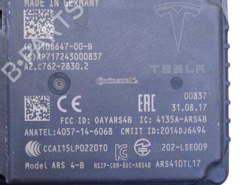 Electronic module TESLA MODEL S (5YJS) P100D AWD | BP30256381M83 