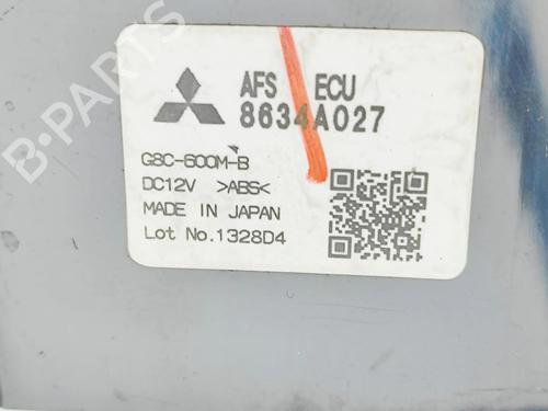 Electronic module MITSUBISHI LANCER VIII (CY_A, CZ_A) EVO X (CZ4A) | BP34560292M83  - Image 7
