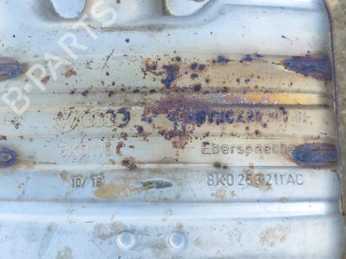 Exhaust system AUDI Q5 (8RB) 2.0 TFSI quattro | BP33373610M121  - Image 8