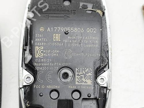 Electronic module MERCEDES-BENZ A-CLASS Saloon (V177) A 250 e (177.185) | BP31763042M83  - Image 6