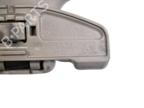 Interior roof handle TOYOTA PRIUS (_W3_) 1.8 Hybrid (ZVW3_) | BP30214745I35 