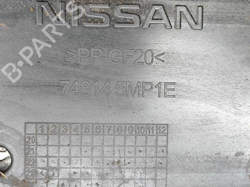 Underbody protection NISSAN ARIYA (FE0) EV | BP38093855M92 - Image 6