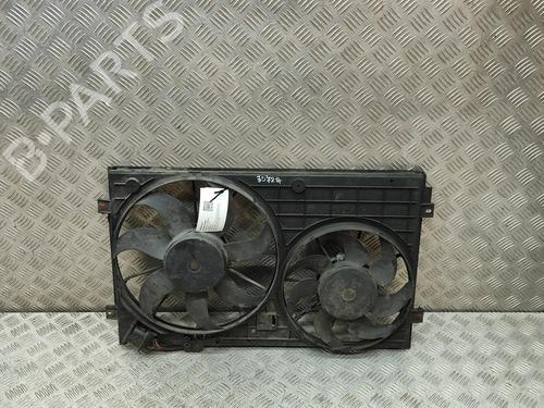 Used Radiator fan VW PASSAT B6 Variant (3C5) 1.9 TDI (105 hp) 29058367