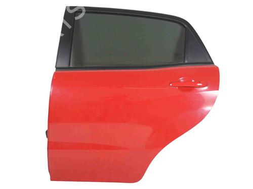 Used Left rear door SSANGYONG KORANDO (CK) 2.2 Xdi (178 hp) 30253819