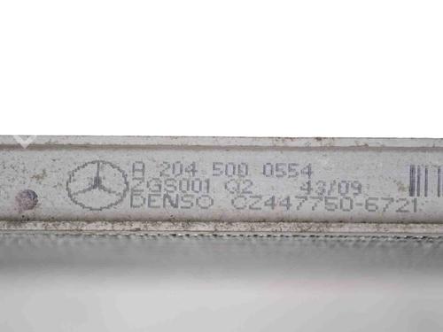 AC radiator MERCEDES-BENZ E-CLASS (W212) E 200 CGI (212.048, 212.148) | BP30209282M32 