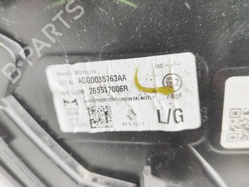 Left taillight RENAULT AUSTRAL E-TECH 200 Hybrid (HGM2) | BP33962177C34  - Image 8