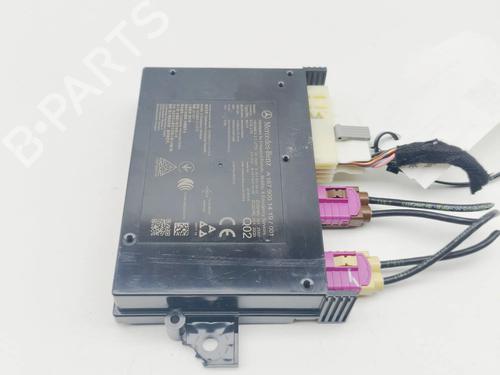 Electronic module MERCEDES-BENZ EQA (H243) EQA 250 (243.701) | BP38706698M83 - Image 4