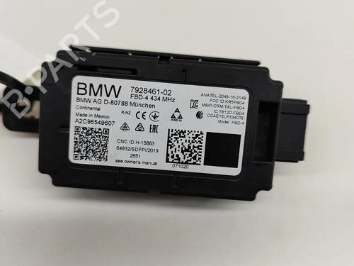 Electronic module BMW X3 (G01, F97, G08) xDrive 30 d Mild-Hybrid | BP28430666M83 