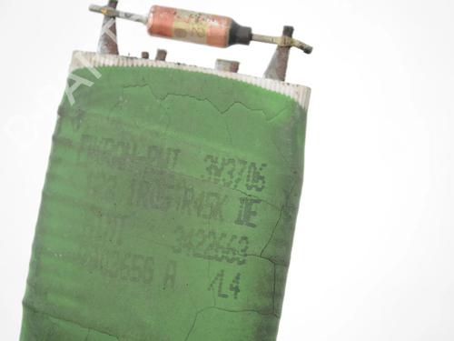 Heater resistor MINI MINI (R56) Cooper S | BP30210885M108