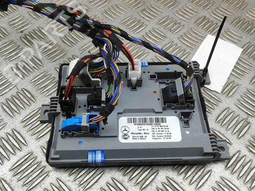 Electronic module MERCEDES-BENZ GLE (V167) GLE 450 4-matic (167.159) | BP29459615M83