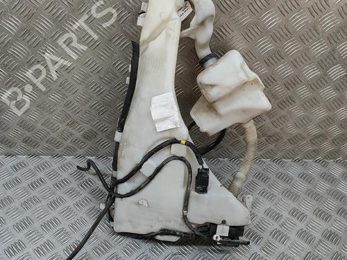 Windscreen washer tank VOLVO V50 (545) D2 | BP28546559C113