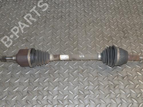 left-front-driveshaft-ford-fiesta-vi-cb1-ccn-2008-33346015 main image