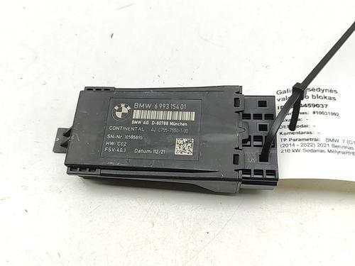 Used Electronic module Electronic module BMW 7 (G11, G12) 745 Le Plug-in-Hybrid xDrive (286 hp) 32974227 32974227