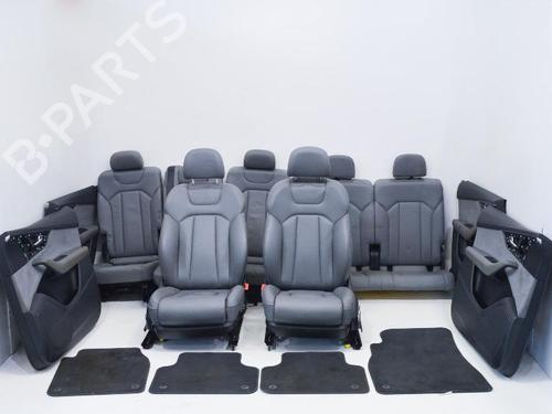Sæde sæt AUDI Q7 (4MB, 4MG, 4MQ) 3.0 TDI quattro (272 hp) 6756484