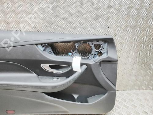Front left panel MERCEDES-BENZ E-CLASS Convertible (A238) E 300 (238.448) | BP40206207C58 - Image 4