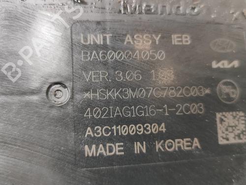 Servo brake KIA NIRO II (SG2) EV | BP28954731M42 