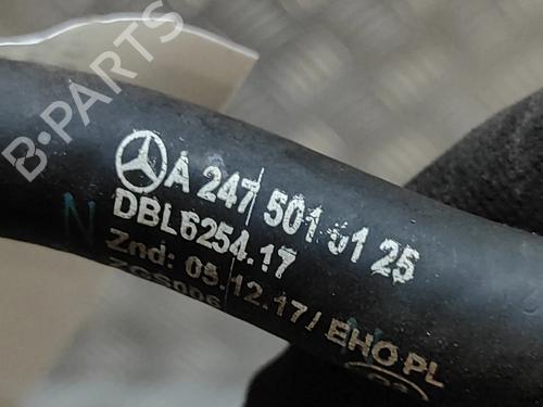 Pipe MERCEDES-BENZ CLA (C118) CLA 200 (118.387) | BP28675946M125 