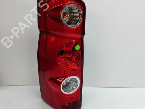 Used Left taillight VW CRAFTER 30-50 Van (2E_) 2.5 TDI (109 hp) 24819374