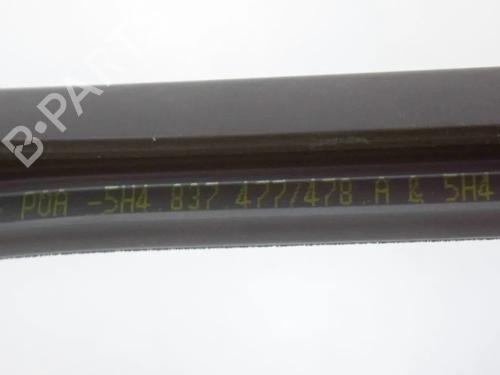 Dørliste VW GOLF VIII (CD1, DA1) 1.5 TSI | BP27752243C150  - Image 6