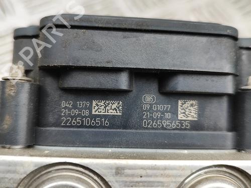 ABS pump RENAULT MASTER III Van (FV) 2.3 dCi 145 FWD (FV0E, FV0F, FV0H, FV02, FV0M, FV0S,... | BP33382592M43  - Image 7