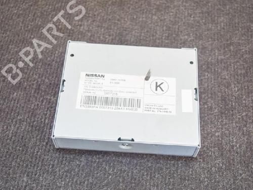 Used Electronic module NISSAN QASHQAI II SUV (J11, J11_) 1.6 DIG-T (163 hp) 6752048