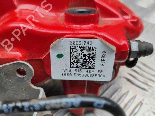 Right rear brake caliper PORSCHE CAYENNE Coupe (9YB) 4.0 S AWD (9YBBJ1) | BP29752981M106 - Image 8