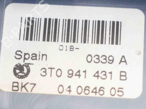 Electronic module SKODA SUPERB II (3T4) 2.0 TDI | BP6764998M83 