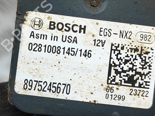 Electronic sensor ISUZU D-MAX II (TFR, TFS) 1.9 Ddi 4x4 (TFS87J) | BP29975574M84