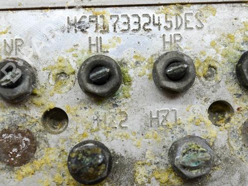 ABS pump RENAULT CLIO III (BR0/1, CR0/1) 1.2 16V (BR02, BR0J, BR11, CR02, CR0J, CR11) | BP8145286M43 