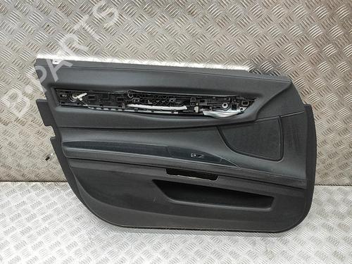 Venstre frontpanel Venstre frontpanel BMW 7 (F01, F02, F03, F04) 730 d (258 hp) 33825445 33825445
