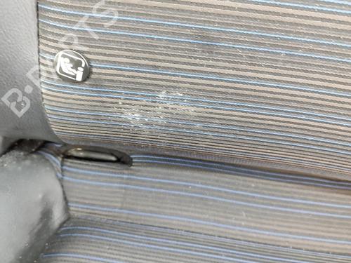 Seats set NISSAN LEAF (ZE1) Electric | BP32143063C78 