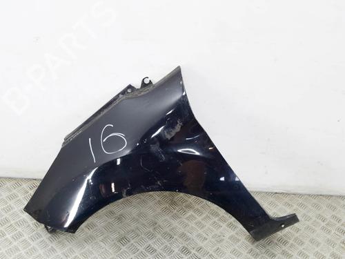 Used Left front fenders FORD FIESTA VII (HJ, HF) 1.1 Ti-VCT (86 hp) 15551456