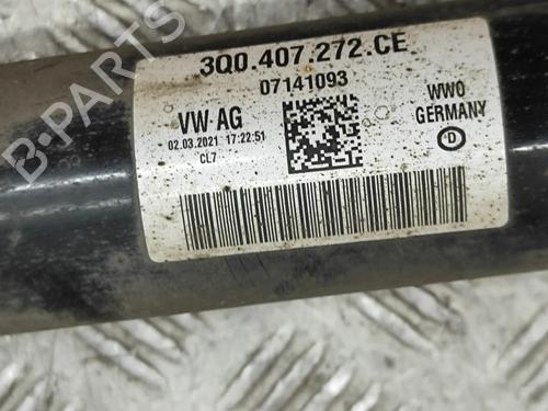 Right front driveshaft VW CADDY V MPV (SBB, SBJ) 2.0 TDI 4motion | BP33385111M39  - Image 6