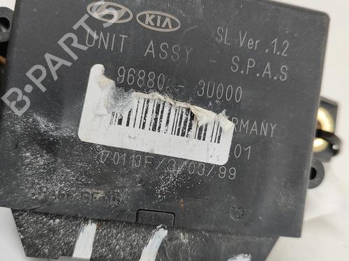 Electronic module KIA SPORTAGE III (SL) 1.7 CRDi | BP17225621M83
