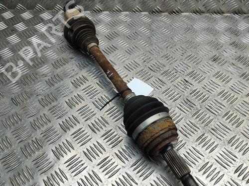 Left front driveshaft FORD TRANSIT COURIER B460 Box Body/MPV 1.5 TDCi | BP29920276M38 