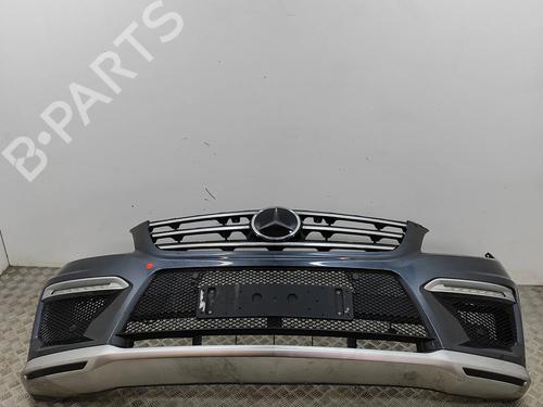 Front bumper MERCEDES-BENZ M-CLASS (W166) ML 63 AMG 4-matic (166.074) | BP32392216C7