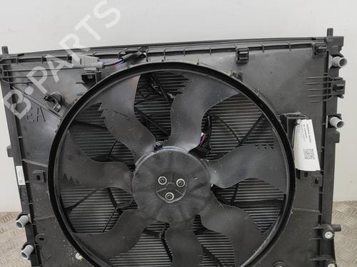 Used Radiator set TOYOTA bZ4X (_EAM1_) EV (YEAM15) (218 hp) 28687699