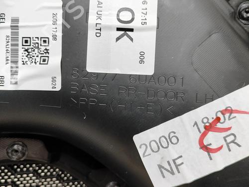 Rear left panel NISSAN QASHQAI III (J12) 1.3 DIG-T | BP27785171C60 - Image 7