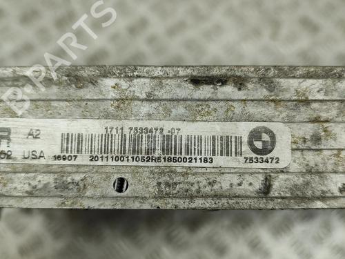 Water radiator BMW X6 (E71, E72) xDrive 40 d | BP33376710M31 - Image 7