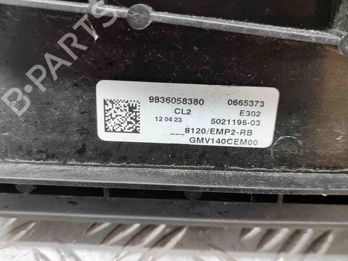 Radiator set OPEL ASTRA L (OV5) 1.2 (FPHNSL, FPHNSR) | BP29486193M120 