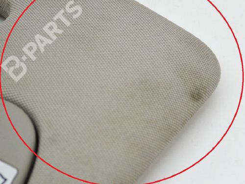Left sun visor BMW i3 (I01) Range Extender 7735821 | B-Parts