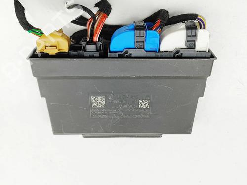 Used Electronic module Electronic module AUDI Q7 (4MB, 4MG, 4MQ) 45 TDI quattro (249 hp) 34374801 34374801
