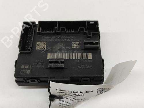 Elektronisk modul SKODA ENYAQ iV SUV (5AZ) 60 (179 hp) 27775282