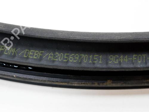 Rubber door seal MERCEDES-BENZ C-CLASS (W205) C 200 BlueTEC / d (205.037) | BP14630961C142 