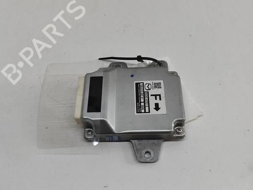 Electronic module MAZDA CX-5 (KF) 2.2 D | BP29753107M83 