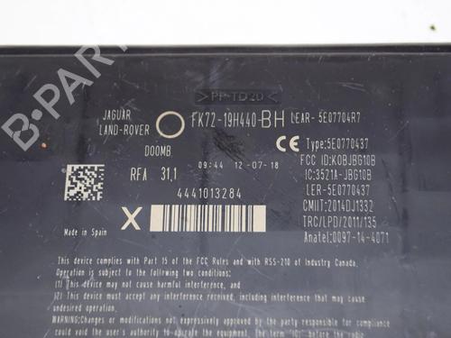 Electronic module LAND ROVER DISCOVERY SPORT (L550) 2.0 D 4x4 | BP9629204M83 