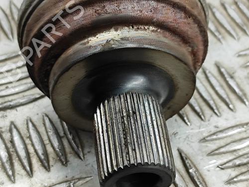 Right rear driveshaft AUDI A3 Sportback (8VA, 8VF) S3 quattro | BP16271811M41 
